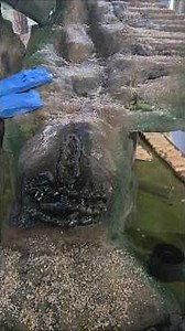 Mini RC Crawler Course Build Day 2 Progress #rccrawler #crawlercourse