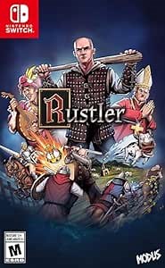 Amazon.com: Rustler Nintendo Switch : The Weeknd: Everything Else