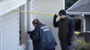 Video shows Idaho murder crime scene