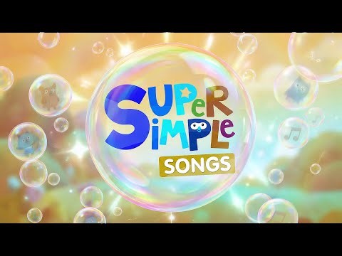 Super Simple Songs Bubble Intro Logo Sponsored by Klasky Csupo 2001 Effects