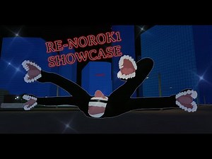 NORO REWORK FULL SHOWCASE!! [Ro-Ghoul]