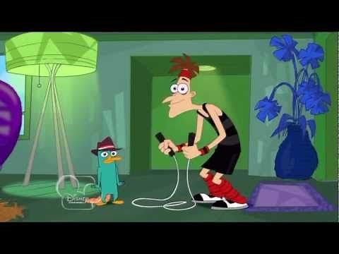 Dance Baby - Phineas and Ferb HD