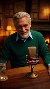 “Tomorrow's my first coffee date in fifteen years.” This charming silver-haired gentleman found his new beginning on DateMyAge. Discover heartwarming connections and rekindle romance with DateMyAge, where meaningful relationships blossom. ✨ Ready for your own new beginning? Join DateMyAge today! #DateMyAge #NewBeginnings #MatureDating | Datemyage.com