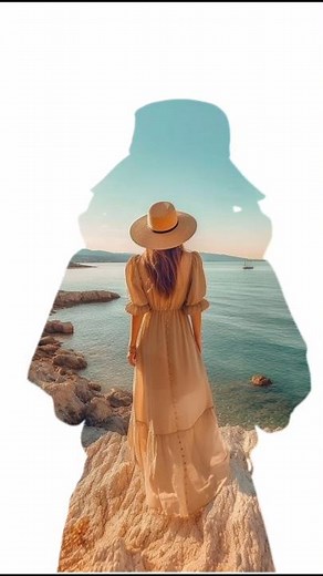 Canva Clipping Mask Tutorial : How to Create Stunning Masking Effects in Canva #shorts #clippingmask