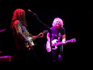 Tab Benoit & Samantha Fish with a 17-minute Encore Performance @The Brown County Music Center 4/2/26