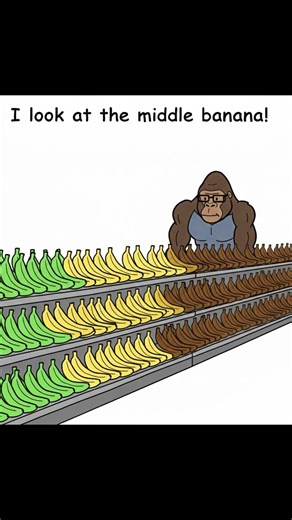 "STEP-BY-STEP INSTRUCTIONS! 🍌"#shorts