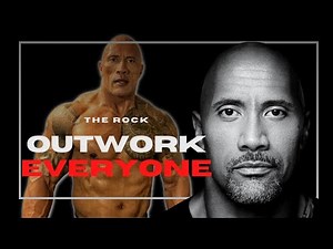 “Dwayne ‘The Rock’ Johnson’s Ultimate Life-Changing Motivational Speech |Unstoppable Success Mindset
