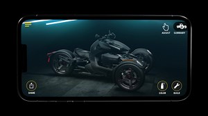 585 reactions · 136 shares | Make your ride reality. Customize your own #CanAmRyker using augmented reality. The possibilities are endless. | Can-Am 3-Wheel | Facebook