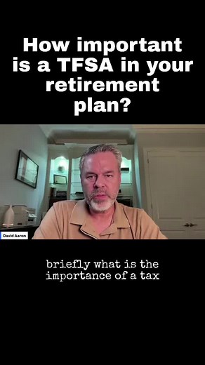 "Discover the power of a Tax-Free Savings Account (TFSA) in this infor...