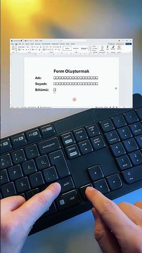 How to Create Fillable Form Boxes #excel #lifeisbutadream #data #typing #exceltips