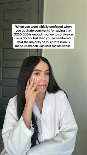 The Influence of Wealth on Becoming a Doctor