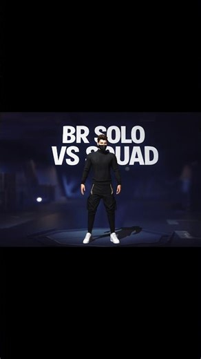 BrRank Solo vs Duo || comedy solo vs Duo 🤣#jumpstyle #gaming #solovsduo
