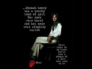 | The Rolling Stones | Memory Motel |