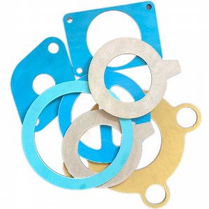 [Hot Item] Temperature Resistant Non-Asbestos Aramid Fiber Flange Seal Flat Gasket