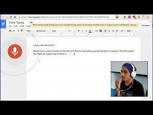 Tutorial: Cara Mengetik dengan Suara (Voice Typing by Google Docs)