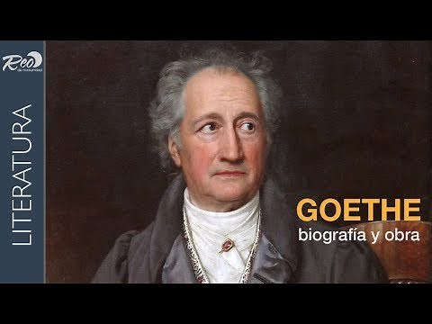 Goethe: Biografía y obra