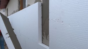 Construction Worker Installing Styrofoam Insulation Sheets Stock Footage Video (100% Royalty-free) 1083112612 | Shutterstock