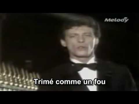 herbert leonard pour le plaisir sous titres lyrics karaoke