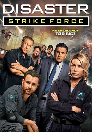 Disaster Strike Force S01:E04 - Mega Quake