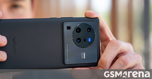 vivo X80 Pro in for review