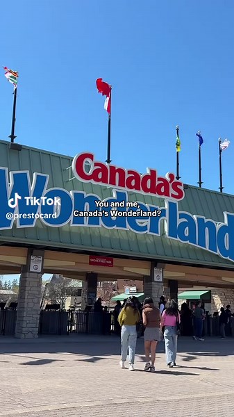 Exploring Canada’s Wonderland 2025: A Day of Fun