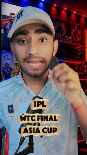 2027 Cricket Calendar is INSANE! 😱 IPL, WTC Final, Asia Cup, Ashes & World Cup 🏏