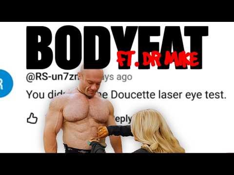 Mike Israetel 1 Fart Away From 3% Body Fat