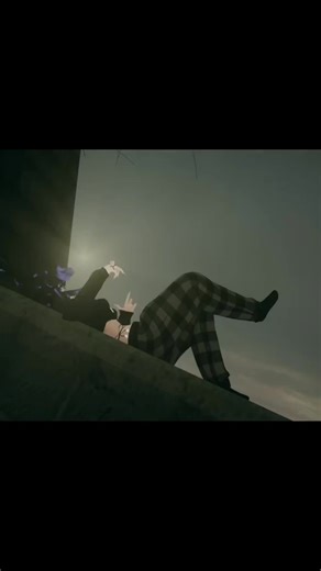 Enjoying High Five Animation in VRChat