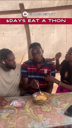 5days eat a thon | ErosNephy