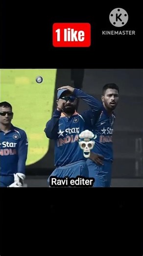 DRS = Dhoni Review System 🧠🏏#MSDhoni #Dhoni #DRS #CricketShorts #TeamIndia #Thala #CricketViral