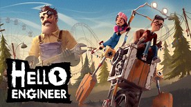 Hello Engineer: Scrap Machines Constructor | PC - Steam | Game Keys
