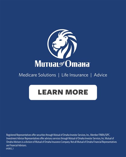 Feeling uneasy about finances? Learn about Mutual of Omaha's latest protection survey and how to help protect your future. | Mutual of Omaha