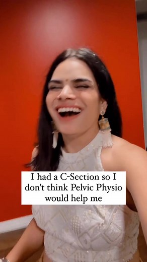 See a #pelvichealthphysio in-person for an internal assessment and complete postnatal examination. AND, it’s never too late to learn! Your v@gina is worth it, Mamas! 🔥