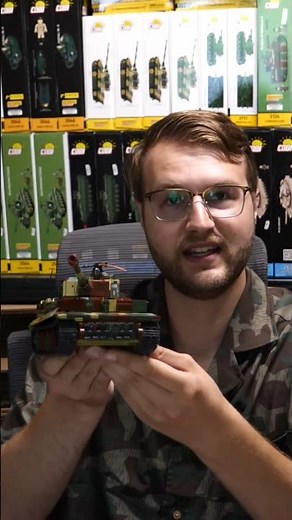 How to Build Brick Tanks That Don't Cost a Fortune #cobi #legotank