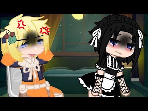 ||•Simple dimple•||•Meme•||•Gacha Club•||•NaruSasu•||