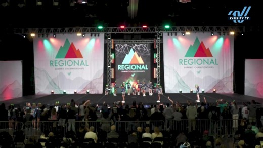 Cheer Nation Athletics - Mini Mafia [2024 L1 Mini - D2 04/21/2024] 2024 The Southeast Regional Summit