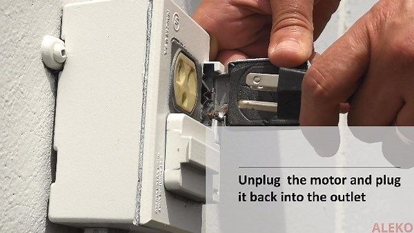 Watch ALEKO Programing Awning Remote AWRC on Amazon Live