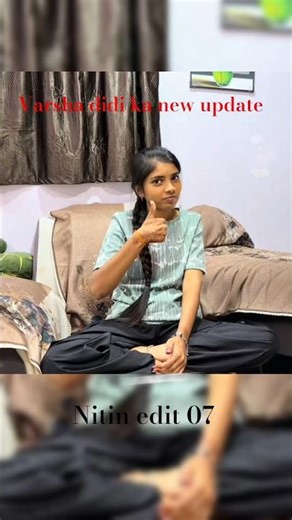 अपनी Varsha didi😜❤️‍🔥👍🏻#love#cutie#newvide#bappukisanh#kisancomedy
