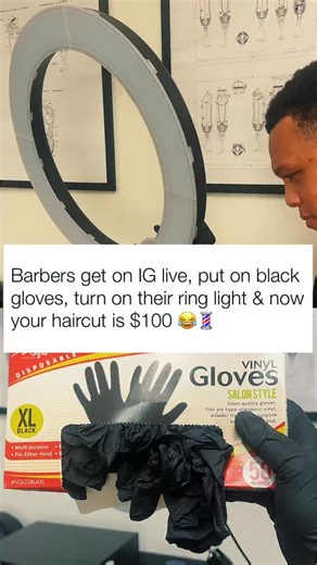 Barber explains why a $100 haircut is actually cheap | The Barber Style Directory