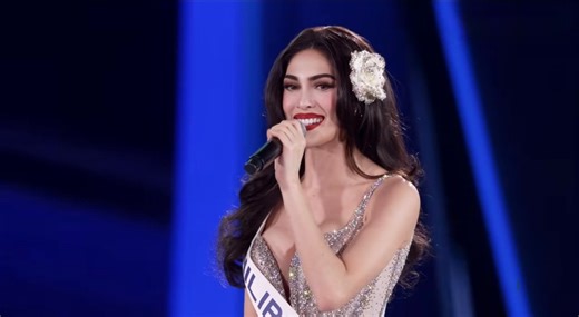 Miss Cosmo 2025 TOP 5 QUESTION & ANSWER | Pageant Talk