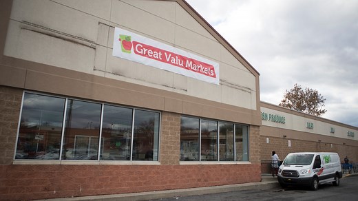 Wilmington supermarket at Adams Four to re-open under new owner
