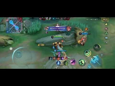 Hyper Akai lama baget farming nya