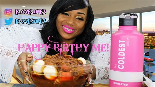 Birthday shrimp boil celebration gets out of control