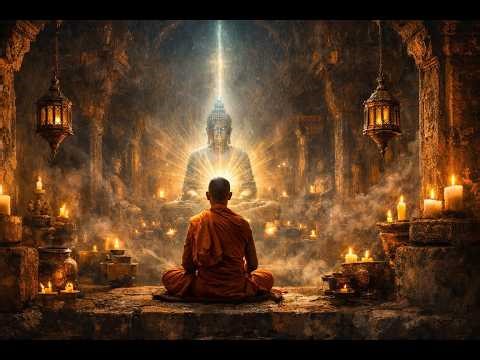 The Power of 963 Hz ✨ Deep Meditation & Energy Cleansing for Spiritual Awakening (4 Hours)