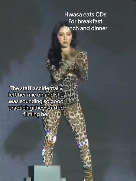 Follow @화사 (HWASA) #Hwasa #화사 #fyp #kpop | Hwasa