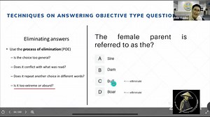 TECHNIQUES ON ANSWERING AGRI BOARD EXAM QUESTIONS. || A N I M A L S C I E N C E || Coach: Marco Felix Valdez (LEA 2021 TOP 6) Most common questions na lumalabas sa Agri Board Exam Collab with Sir Brian's Review & Tutorial Center | Agriculture Hugot & Trivia