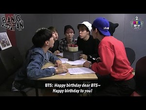 [ENG] 150611 [BTS Kkul (Honey) FM 06.13] 2nd BTS birthday 'BTS FESTA 2015'