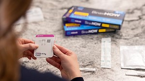 Don't get scammed! Here's how to tell if your at-home COVID-19 test is real