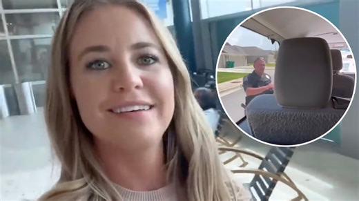 Jana Duggar is giving fans an inside look at her bachelorette trip to California with her latest YouTube Vlog. The girls trip included her mom Michelle Duggar and sisters Jinger Duggar Vuolo and Joy-Anna Duggar. The trip went slightly awry after Jana was pulled over by a police officer. | E! News