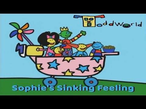Sophie's Sinking Feeling - ToddWorld